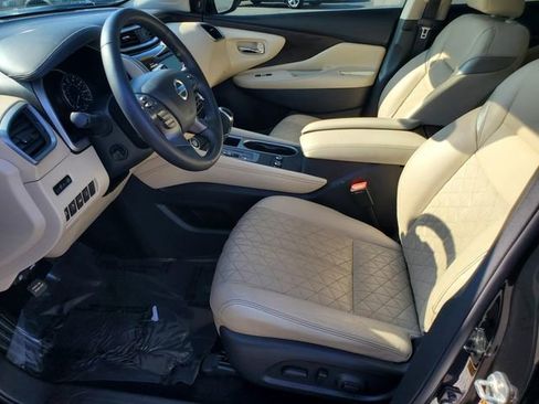 Certified 2021 Nissan Murano Platinum w/ Cargo Package image 14