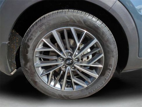 Certified 2021 Hyundai Tucson Ultimate w/ Cargo Package image 37