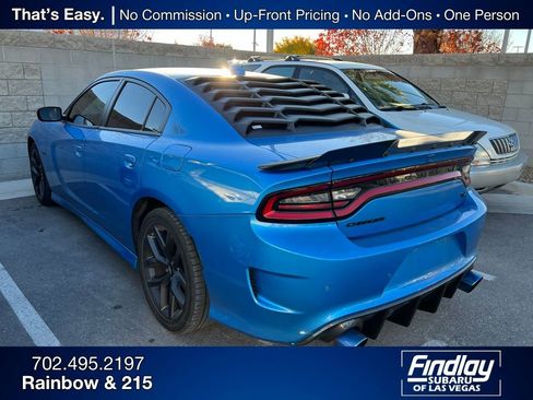 Used 2023 Dodge Charger R/T w/ Blacktop Package image 36