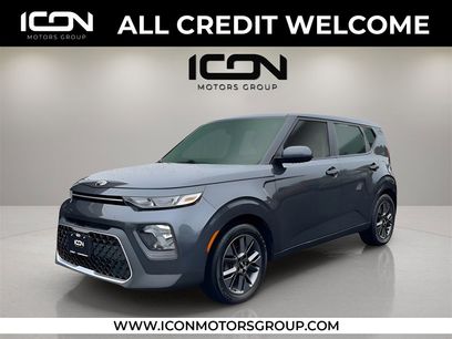 Used 2021 Kia Soul S
