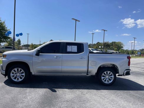Used 2022 Chevrolet Silverado 1500 Custom RWD image 8