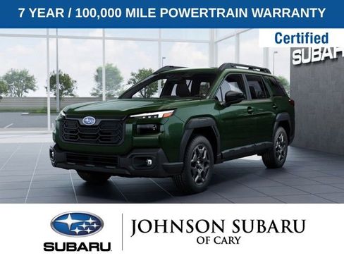 Used 2026 Subaru Outback Premium AWD/4WD image 2