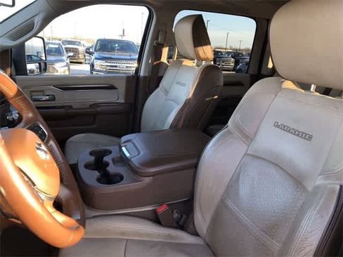 Used 2023 RAM 3500 Laramie image 12