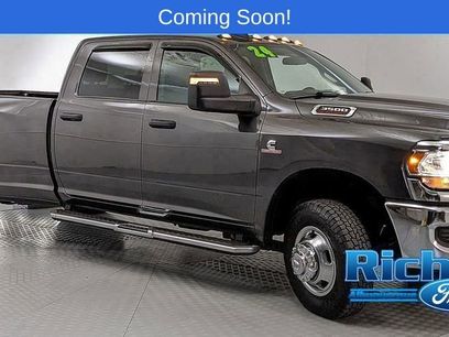 Used 2024 RAM 3500 Tradesman w/ Chrome Appearance Group