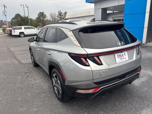 Used 2023 Hyundai Tucson SEL w/ Convenience Package image 8
