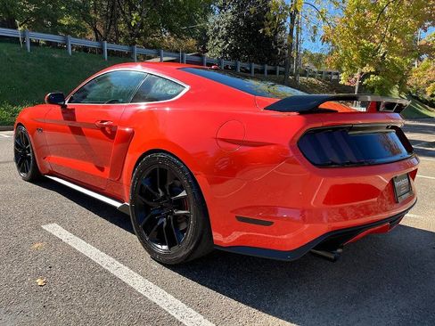 Used 2015 Ford Mustang GT Premium w/ Enhanced Security Package image 36