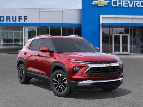 New 2026 Chevrolet TrailBlazer LT FWD image 7