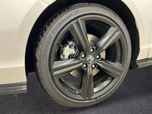 New 2025 Honda Accord Sport image 11