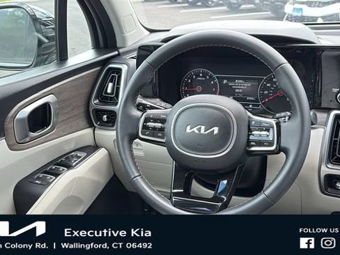 Certified 2023 Kia Sorento S AWD/4WD image 22