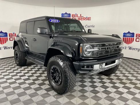 Used 2024 Ford Bronco Raptor image 1