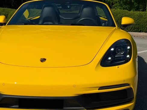 Certified 2019 Porsche 718 Boxster GTS RWD image 28