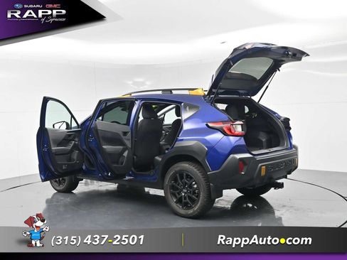 Used 2025 Subaru Crosstrek 2.5i Wilderness AWD/4WD image 36