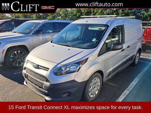 Used 2015 Ford Transit Connect XL FWD image 1