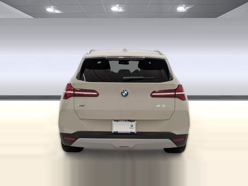 New 2026 BMW X3 xDrive30i w/ Convenience Package AWD/4WD image 10
