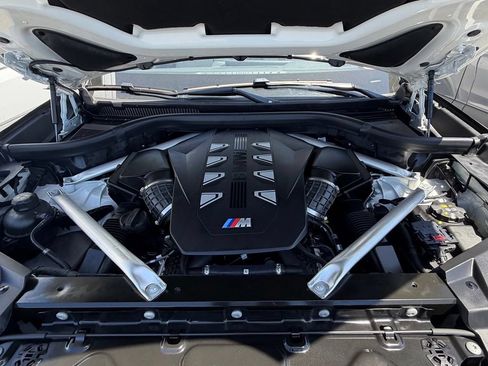 Used 2025 BMW X5 M60i w/ Executive Package AWD/4WD image 30