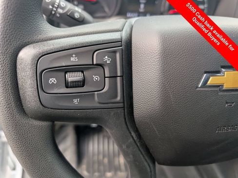 New 2026 Chevrolet Silverado 3500 W/T w/ WT Convenience Package AWD/4WD image 19