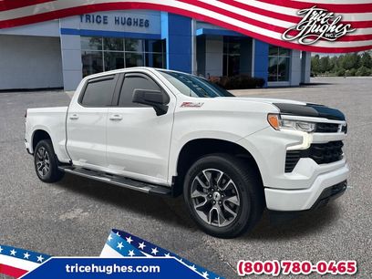 Used 2022 Chevrolet Silverado 1500 RST