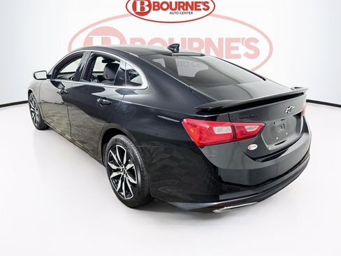 Used 2024 Chevrolet Malibu RS FWD image 7