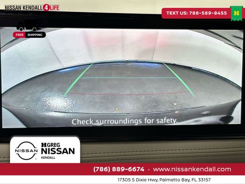 Certified 2023 Nissan Ariya AWD image 21