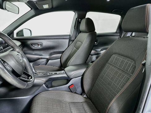 Certified 2024 Honda HR-V Sport image 8