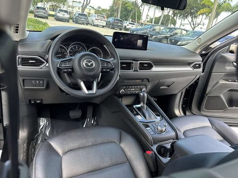 Used 2024 MAZDA CX-5 AWD 2.5 S w/ Select Package image 34