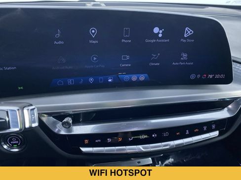Certified 2024 Cadillac Lyriq Sport AWD/4WD image 5