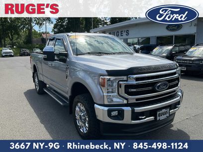 Used 2022 Ford F250 Lariat w/ Chrome Package