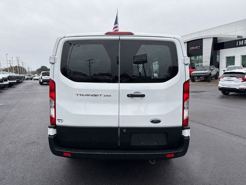 Used 2023 Ford Transit 250 Low Roof w/ Exterior Upgrade Package image 4