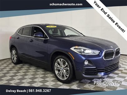 Used 2020 BMW X2 sDrive28i
