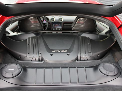 Certified 2025 Porsche 718 Cayman GT4 RS image 22