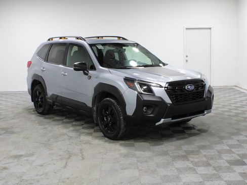Used 2024 Subaru Forester Wilderness w/ Convenience Package AWD/4WD image 1