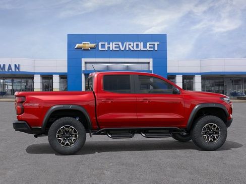 New 2026 Chevrolet Colorado ZR2 w/ Technology Package AWD/4WD image 5