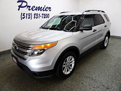 Used 2015 Ford Explorer 4WD