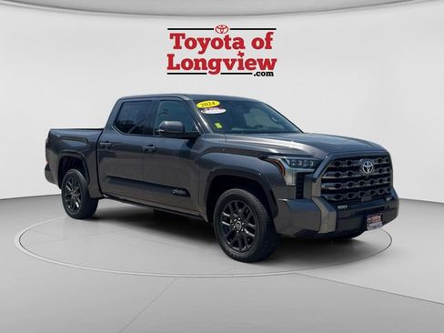 Used 2023 Toyota Tundra Platinum AWD/4WD image 7