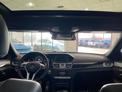 Used 2014 Mercedes-Benz E 63 AMG S-Model image 21
