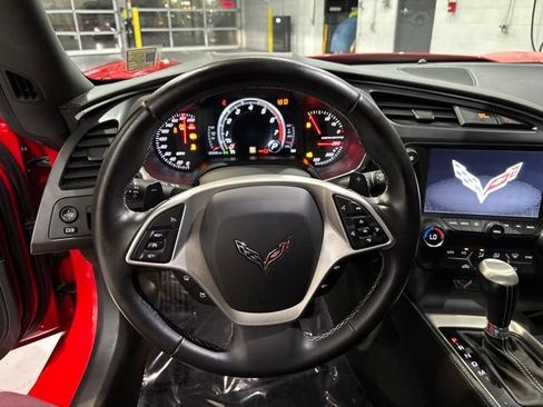 Used 2014 Chevrolet Corvette Stingray Coupe RWD image 14