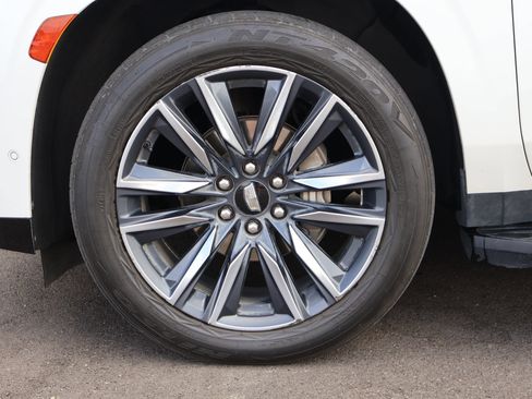 Used 2022 Cadillac Escalade Sport Platinum AWD/4WD image 10