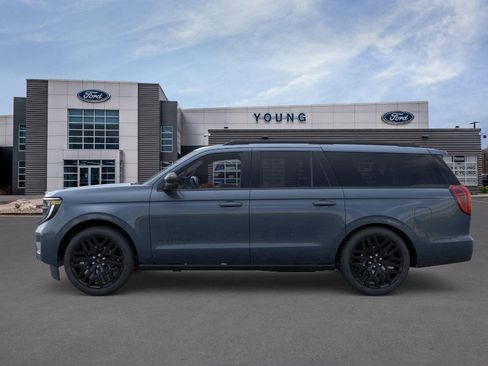 New 2026 Ford Expedition Max Platinum w/ Stealth Performance Package image 3