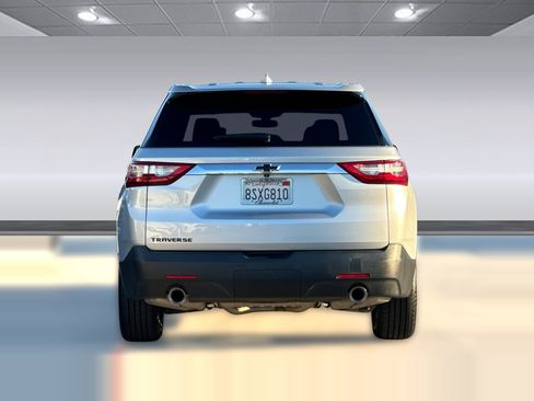Used 2020 Chevrolet Traverse LS w/ LPO, Floor Liner Package image 8