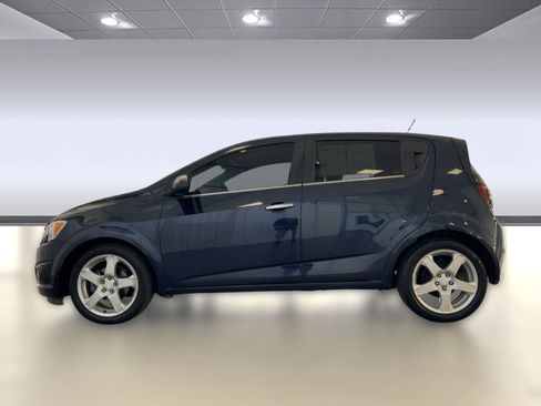 Used 2016 Chevrolet Sonic LTZ image 2