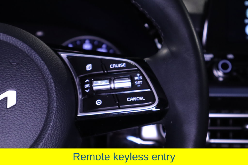 Used 2023 Kia Seltos S w/ Navigation Package FWD image 18