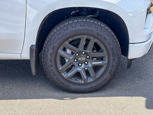 Used 2026 Chevrolet Silverado 1500 RST w/ All Star Edition Plus image 9