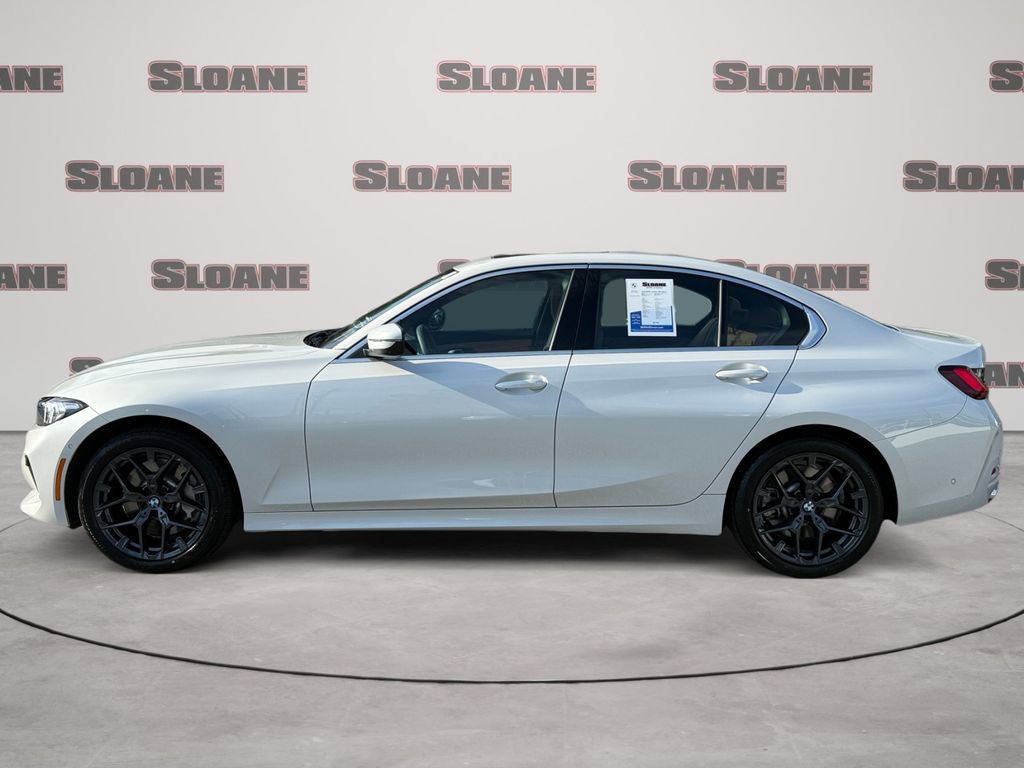 Used 2026 BMW 330i xDrive Sedan w/ Convenience Package AWD/4WD image 2