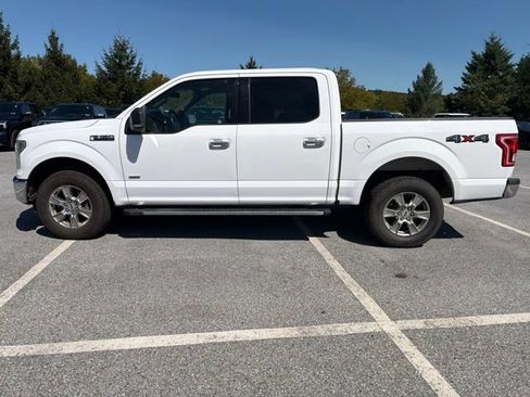 Used 2016 Ford F150 XLT w/ Equipment Group 302A Luxury AWD/4WD image 5