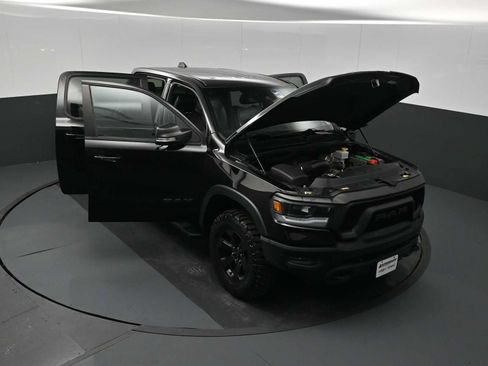 Used 2020 RAM 1500 Rebel w/ Rebel Level 2 Equipment Group AWD/4WD image 26
