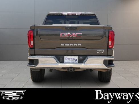 Used 2019 GMC Sierra 1500 SLT RWD image 7