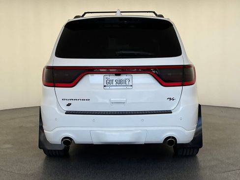 Used 2021 Dodge Durango R/T w/ Technology Group AWD/4WD image 5