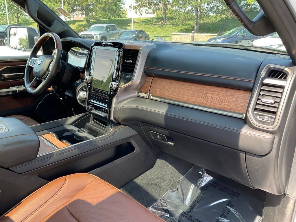 Used 2020 RAM 1500 Limited AWD/4WD image 19