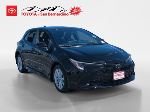 Certified 2026 Toyota Corolla SE FWD image 7