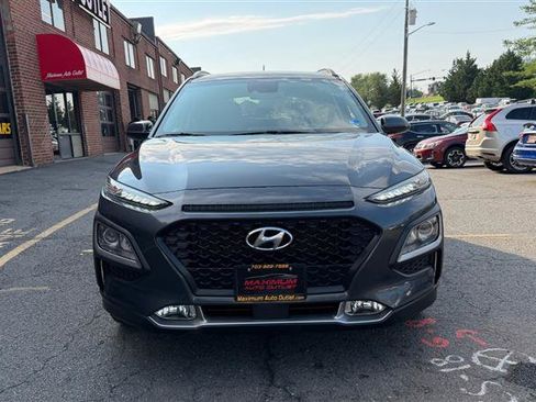 Used 2018 Hyundai Kona SEL w/ SEL Tech Package 02 FWD image 2